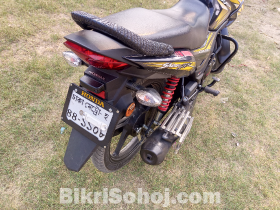 Honda shine 2023